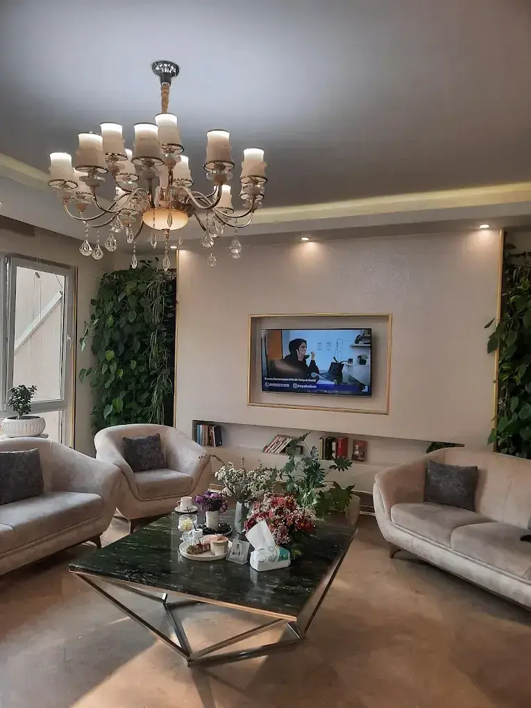 کلینیک کایاک در پاسداران