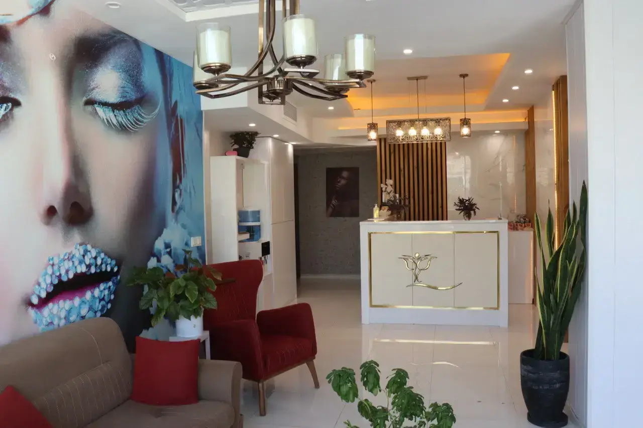 کلینیک زیبایی و لیزر لاندا