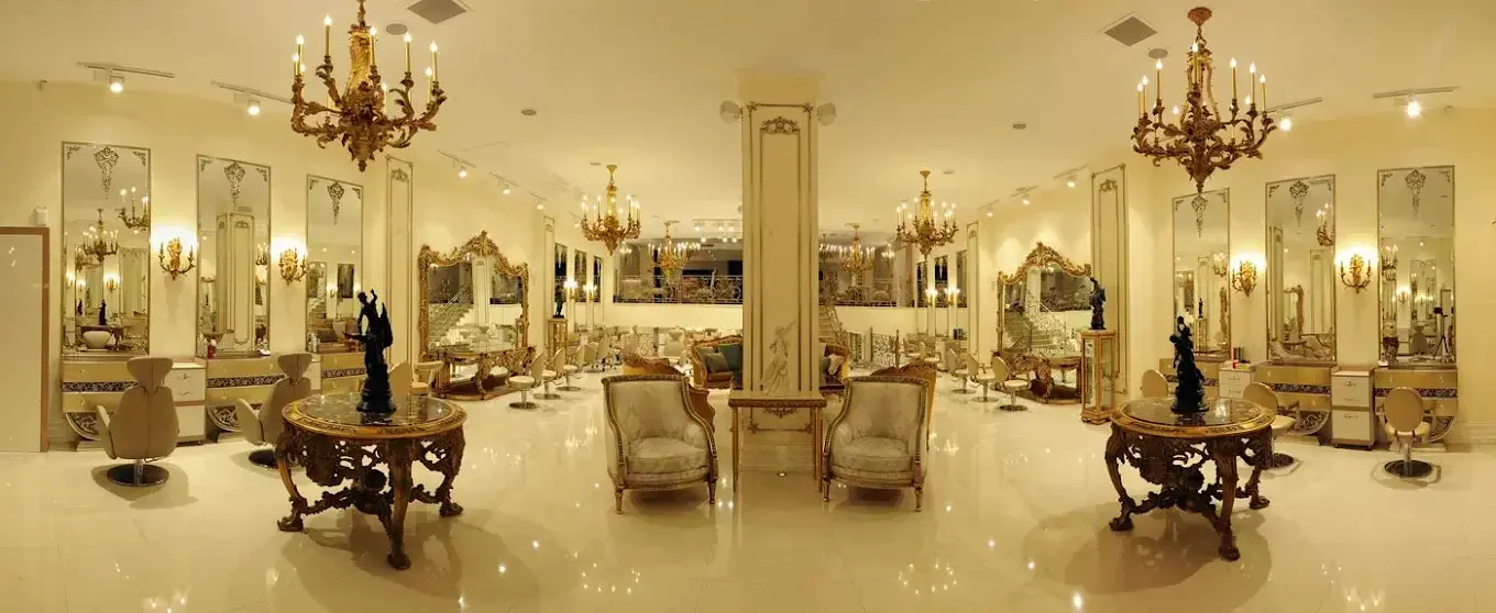 سالن زیبایی گیوا رویال ولنجک