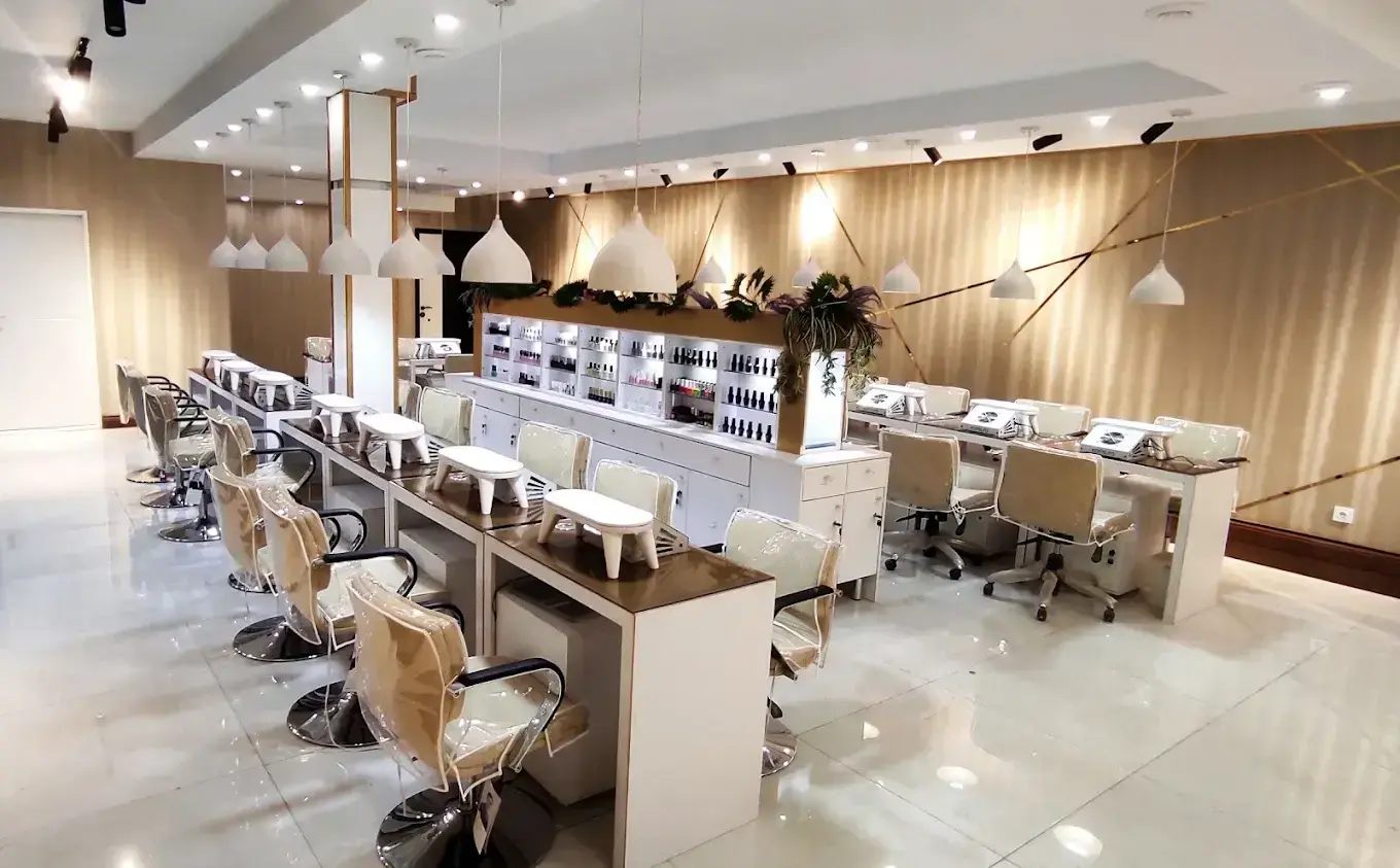 سالن زیبایی فریماه نهالی جنت آباد جنوبی