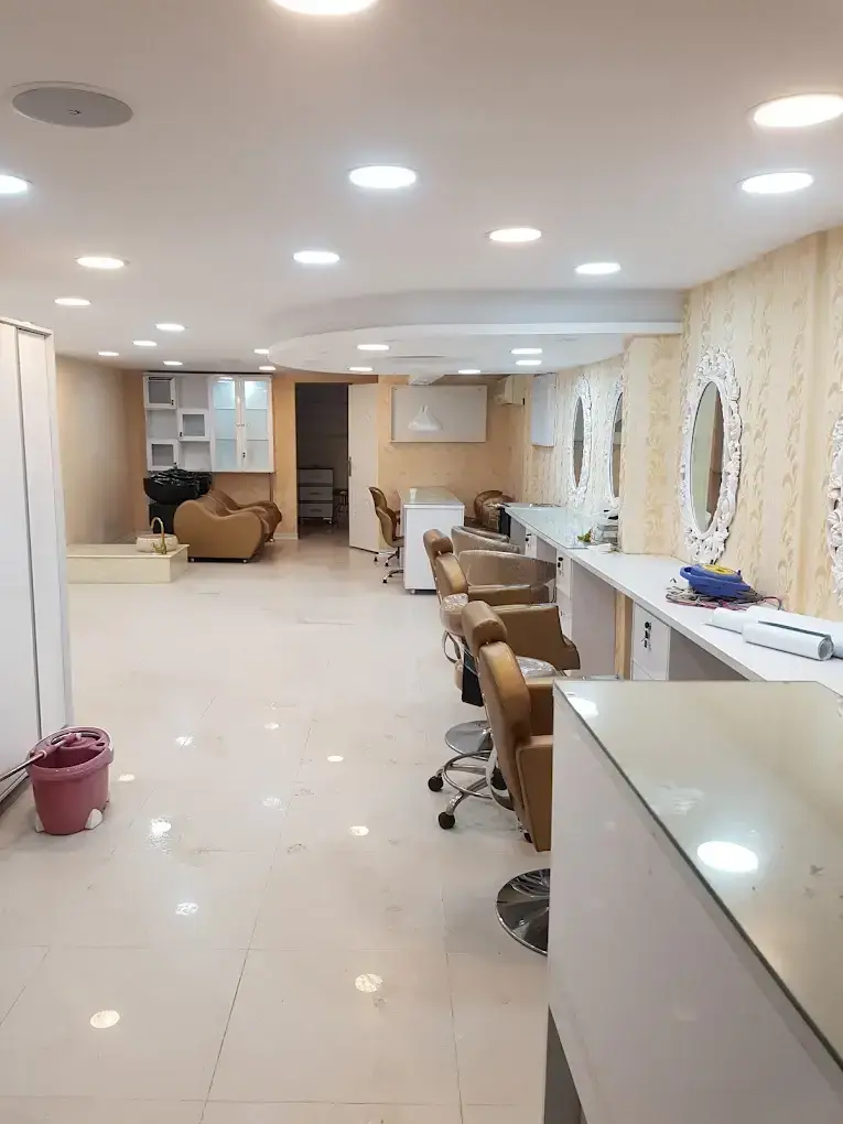 سالن زیبایی لی لی مافی جنت آباد شمالی
