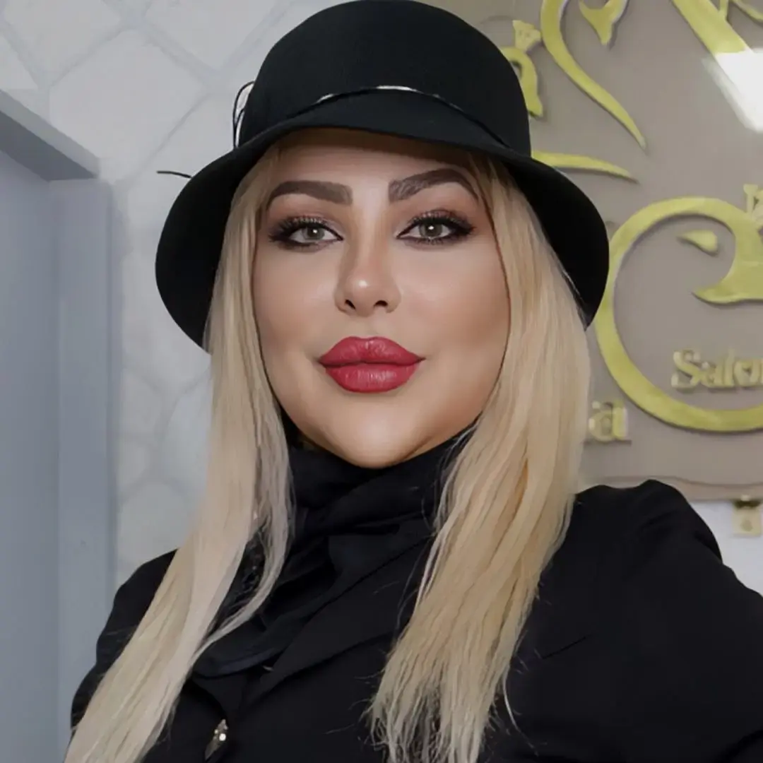 سالن زیبایی سهیلا جنت آباد شمالی