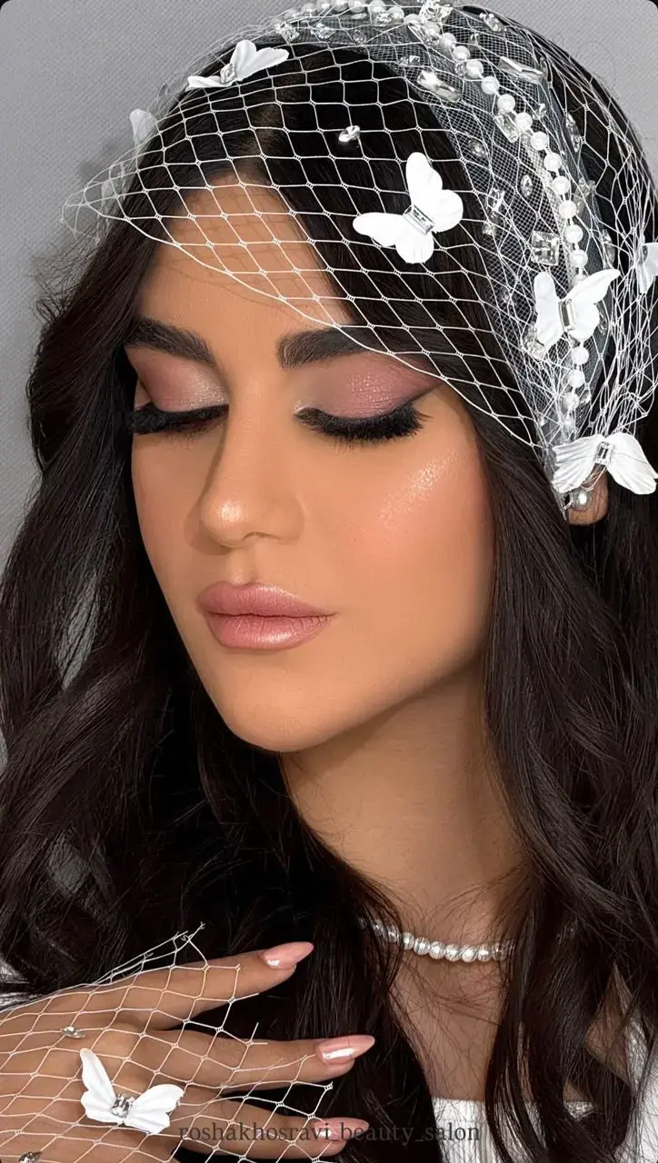 سالن زیبایی روشا خسروی زعفرانیه