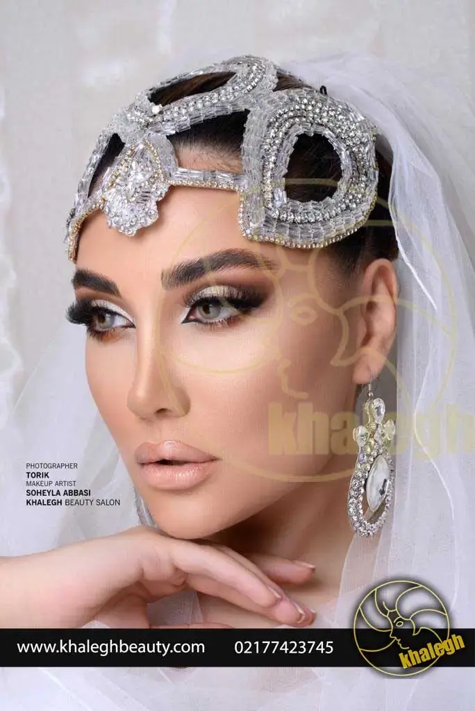 سالن زیبایی خالق بیوتی