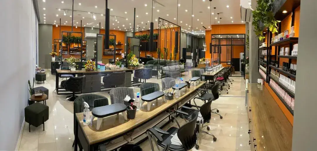 سالن زیبایی ژوتم هال مرزداران