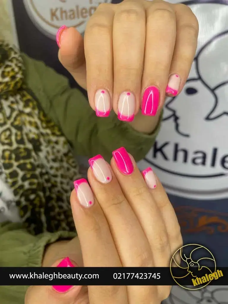 سالن زیبایی خالق بیوتی