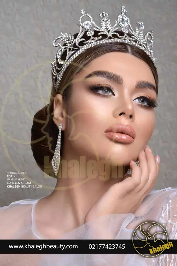 سالن زیبایی خالق بیوتی