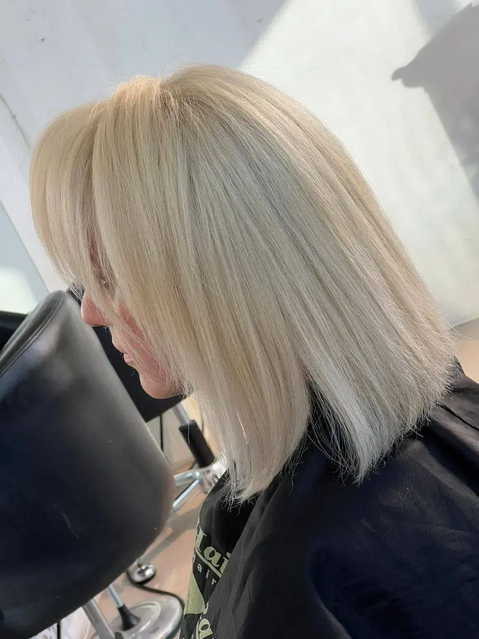 سالن زیبایی عروس پونک