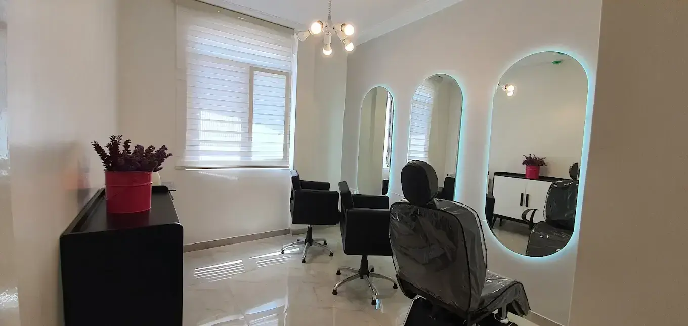 سالن زیبایی ویوگ پاسداران