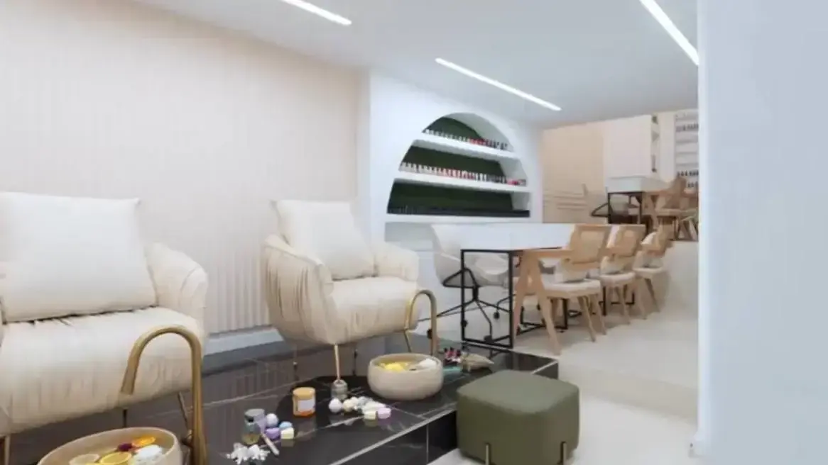 سالن زیبایی مریم رئوف زعفرانیه