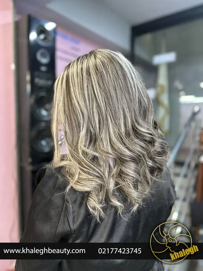 سالن زیبایی خالق بیوتی