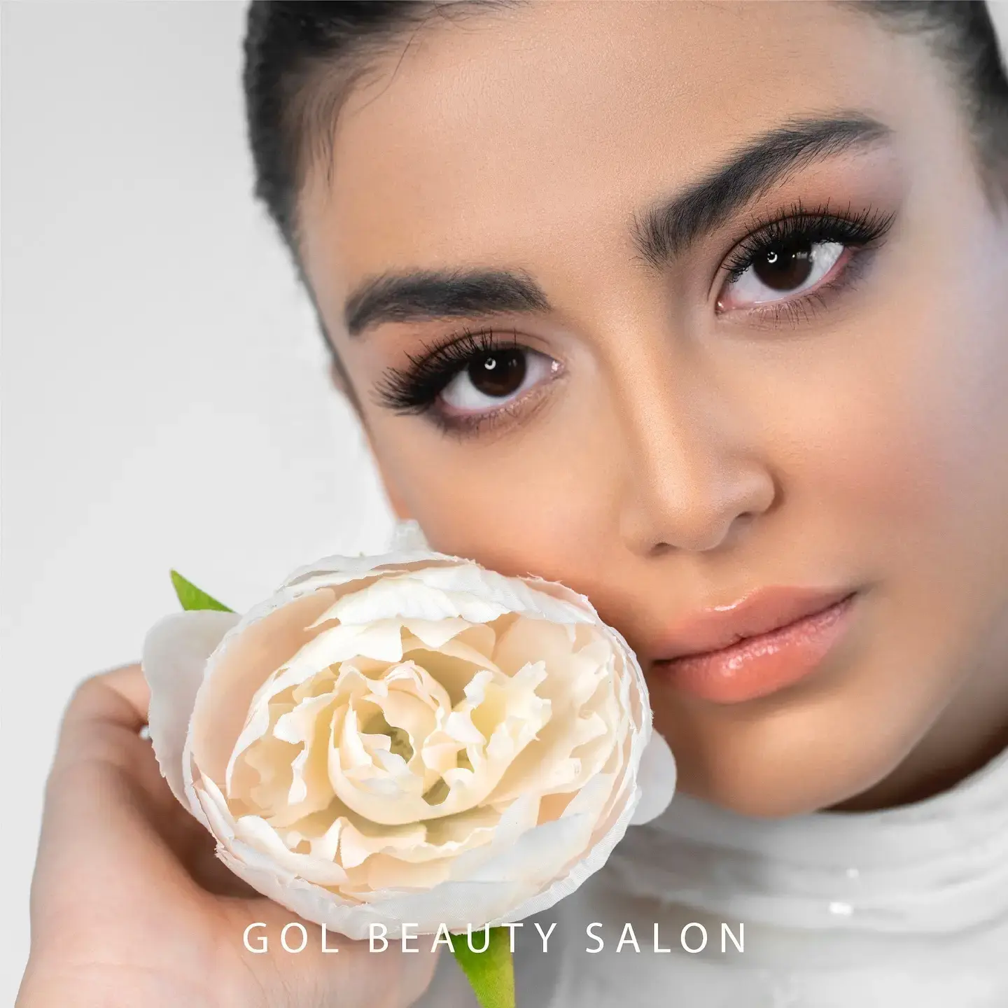 سالن زیبایی گل یوسف آباد