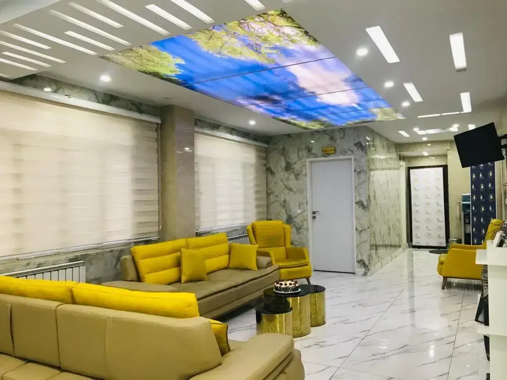 کلینیک اورانوس جنت آباد