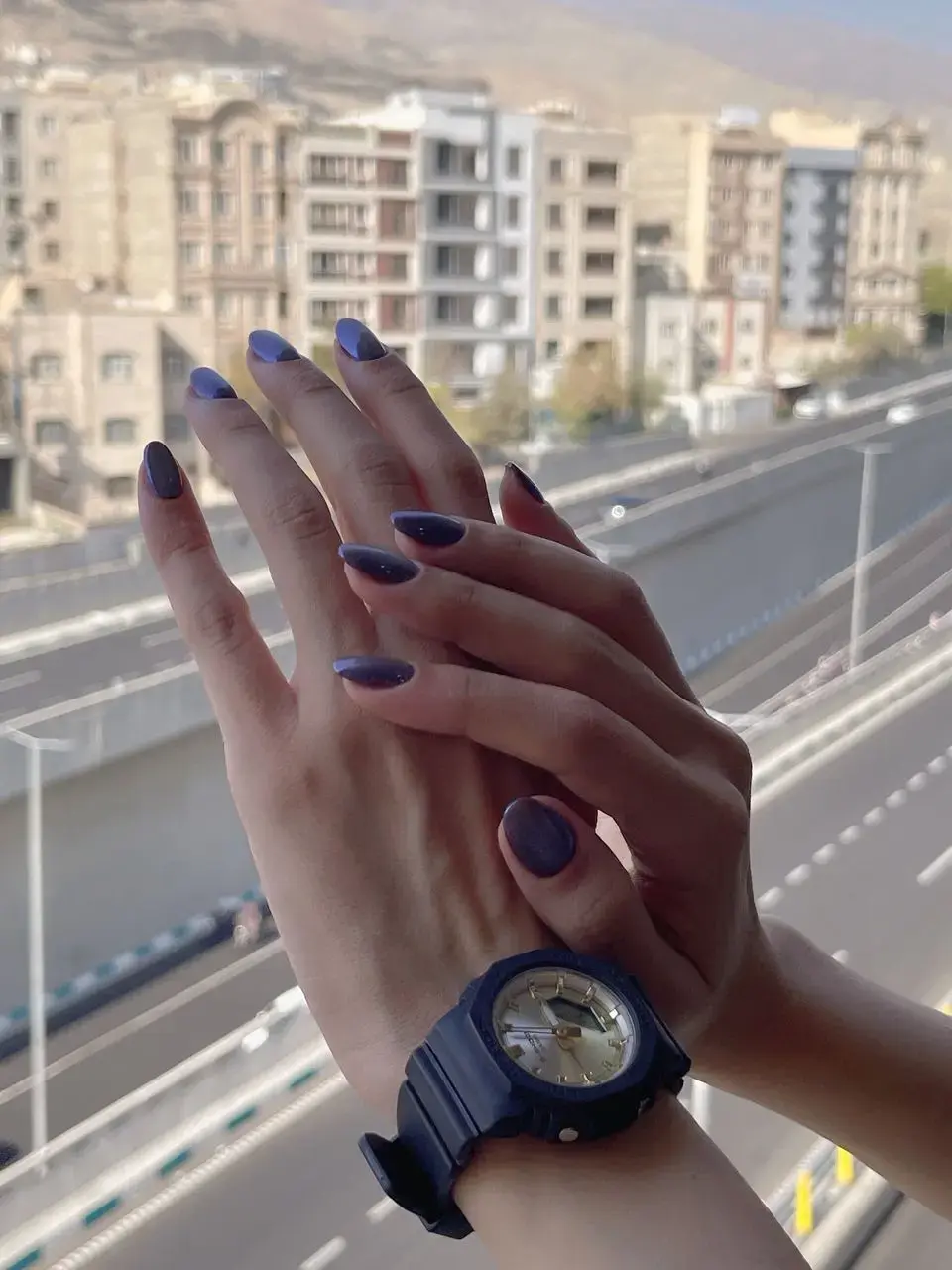 سالن زیبایی الای جنب نیایش مال