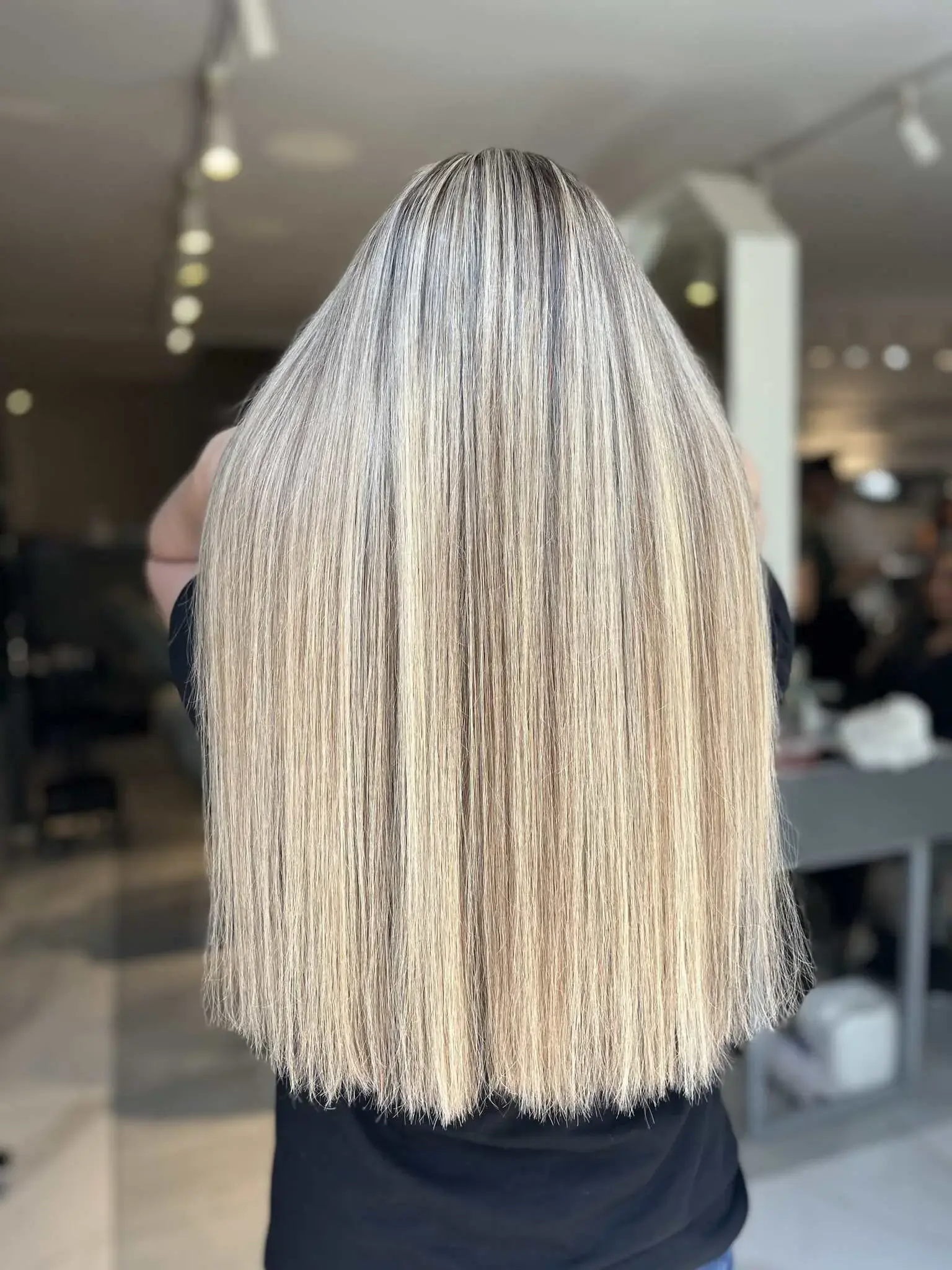 سالن زیبایی بارانا - شعبه یوسف آباد