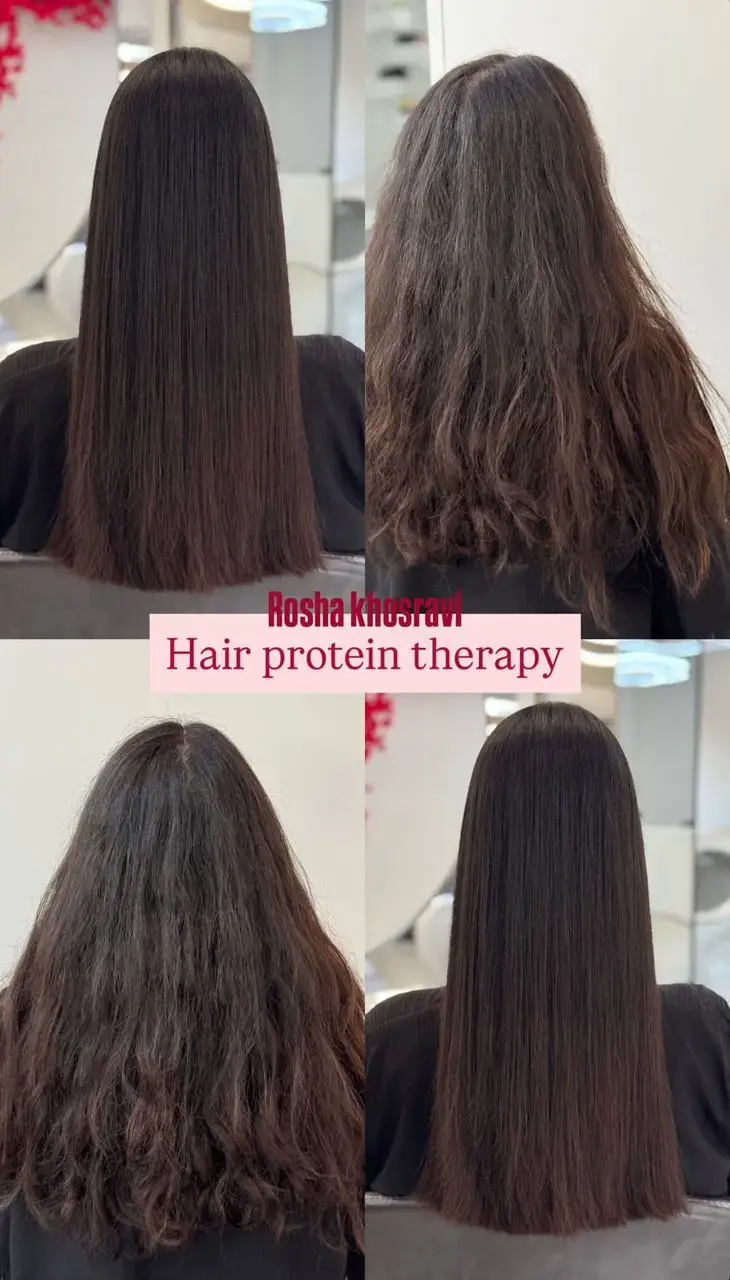 سالن زیبایی روشا خسروی زعفرانیه