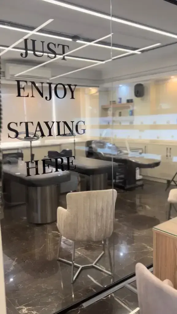 سالن زیبایی زوشا در مرزداران