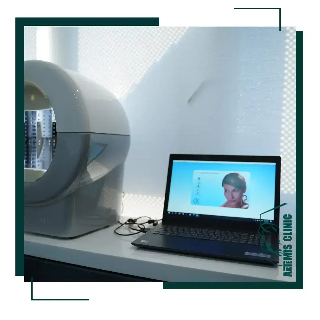 کلینیک زیبایی آرتمیس پونک