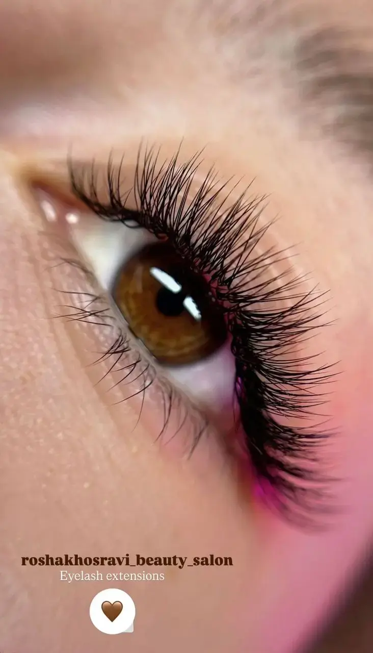 سالن زیبایی روشا خسروی زعفرانیه