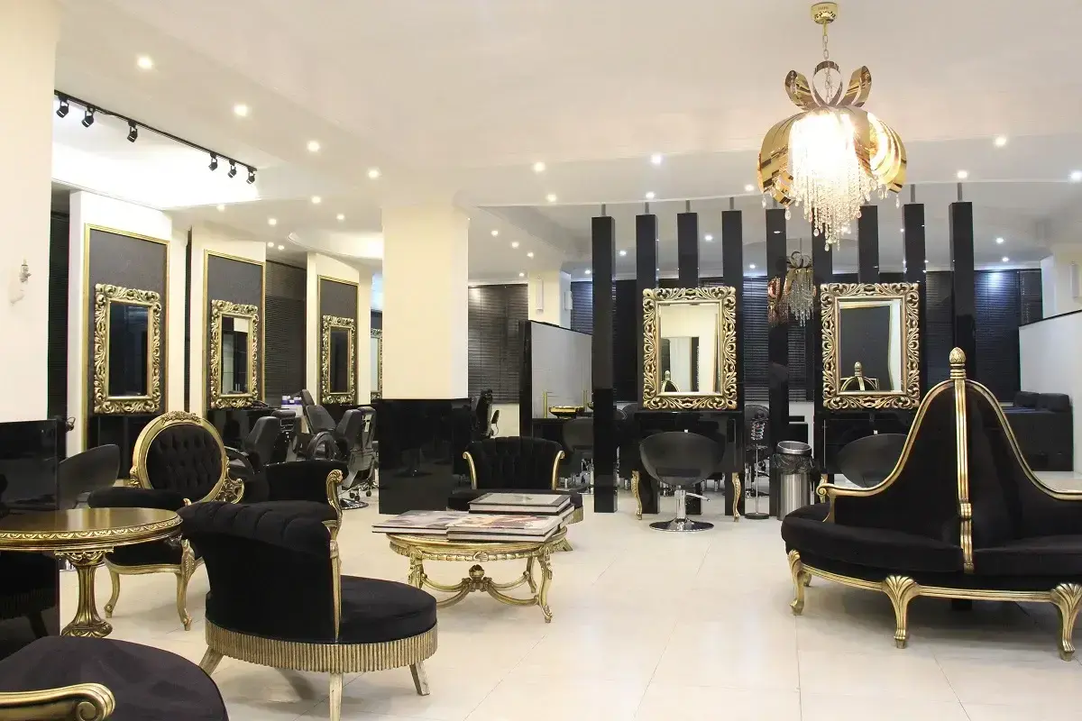 سالن زیبایی گیوا مرزداران