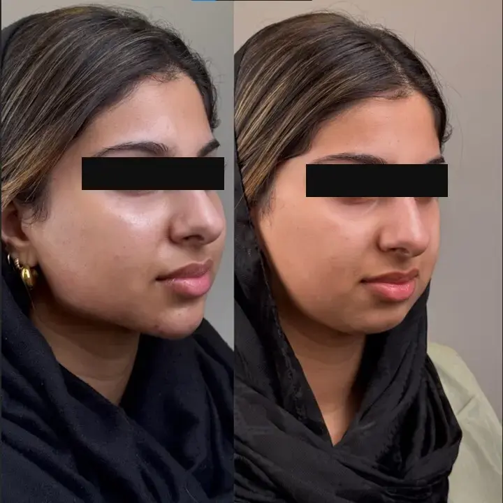 کلینیک زیبایی حضور