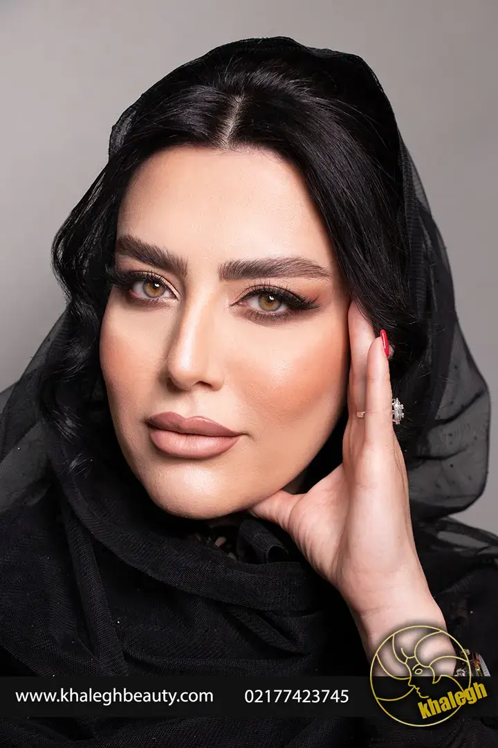 سالن زیبایی خالق بیوتی