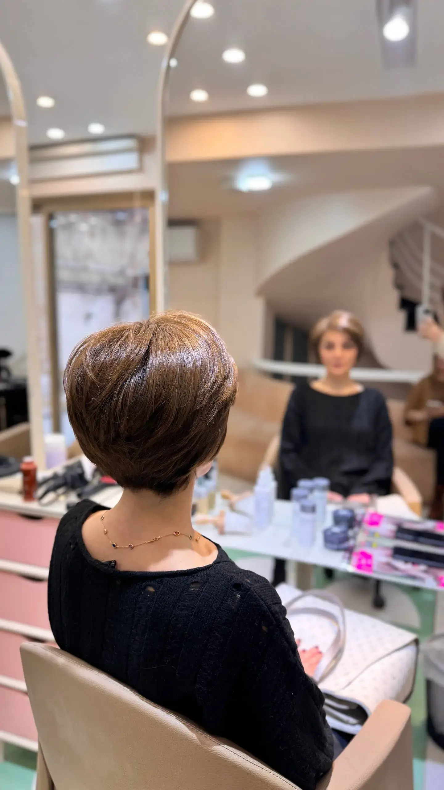 سالن زیبایی سای بیوتی در الهیه