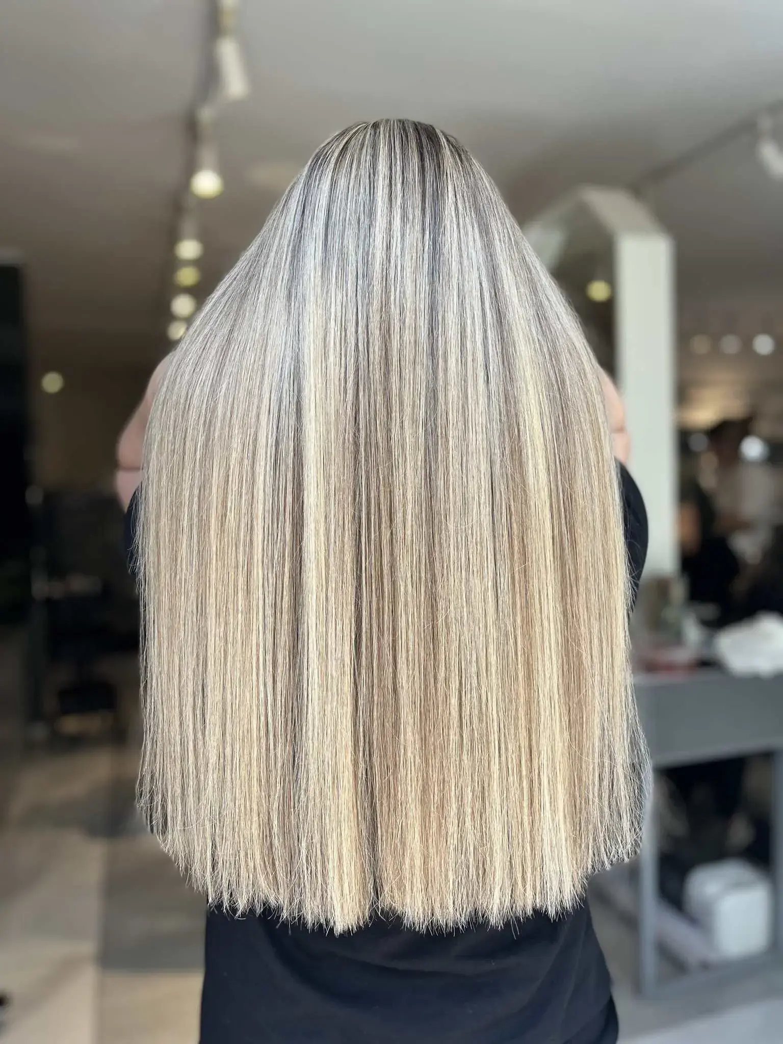 سالن زیبایی بارانا - شعبه یوسف آباد