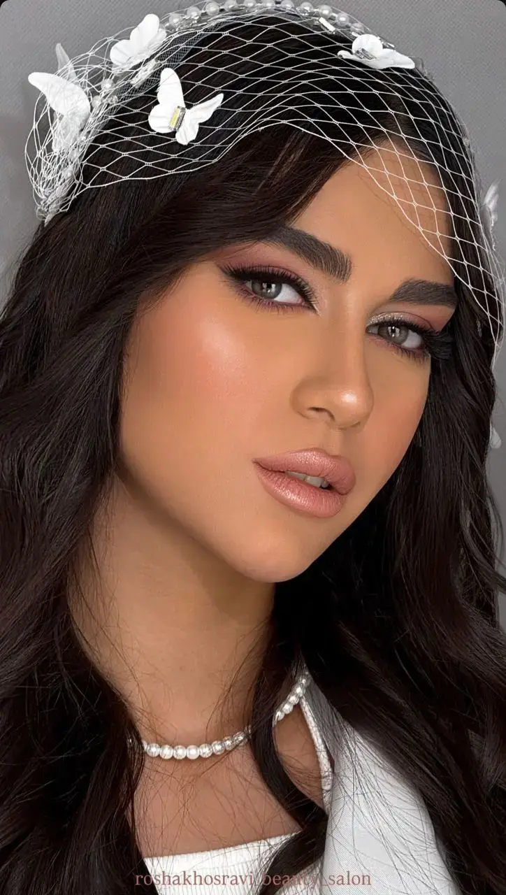 سالن زیبایی روشا خسروی زعفرانیه