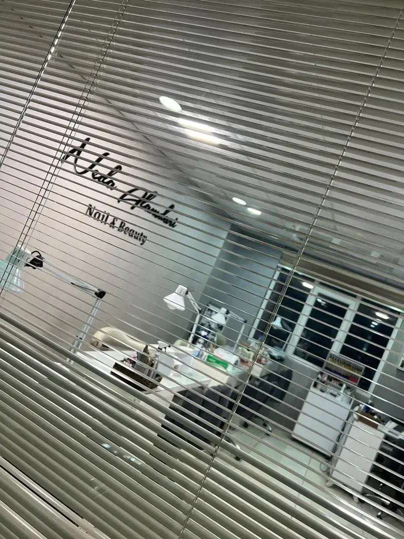 سالن زیبایی ندا علمداری یوسف آباد