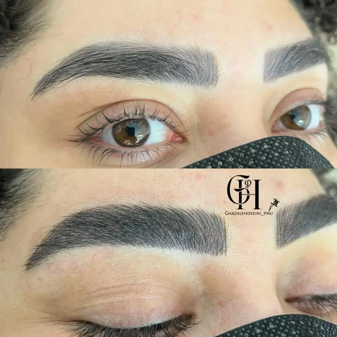 مرکز خدمات آرایش دائم غزاله حسینی