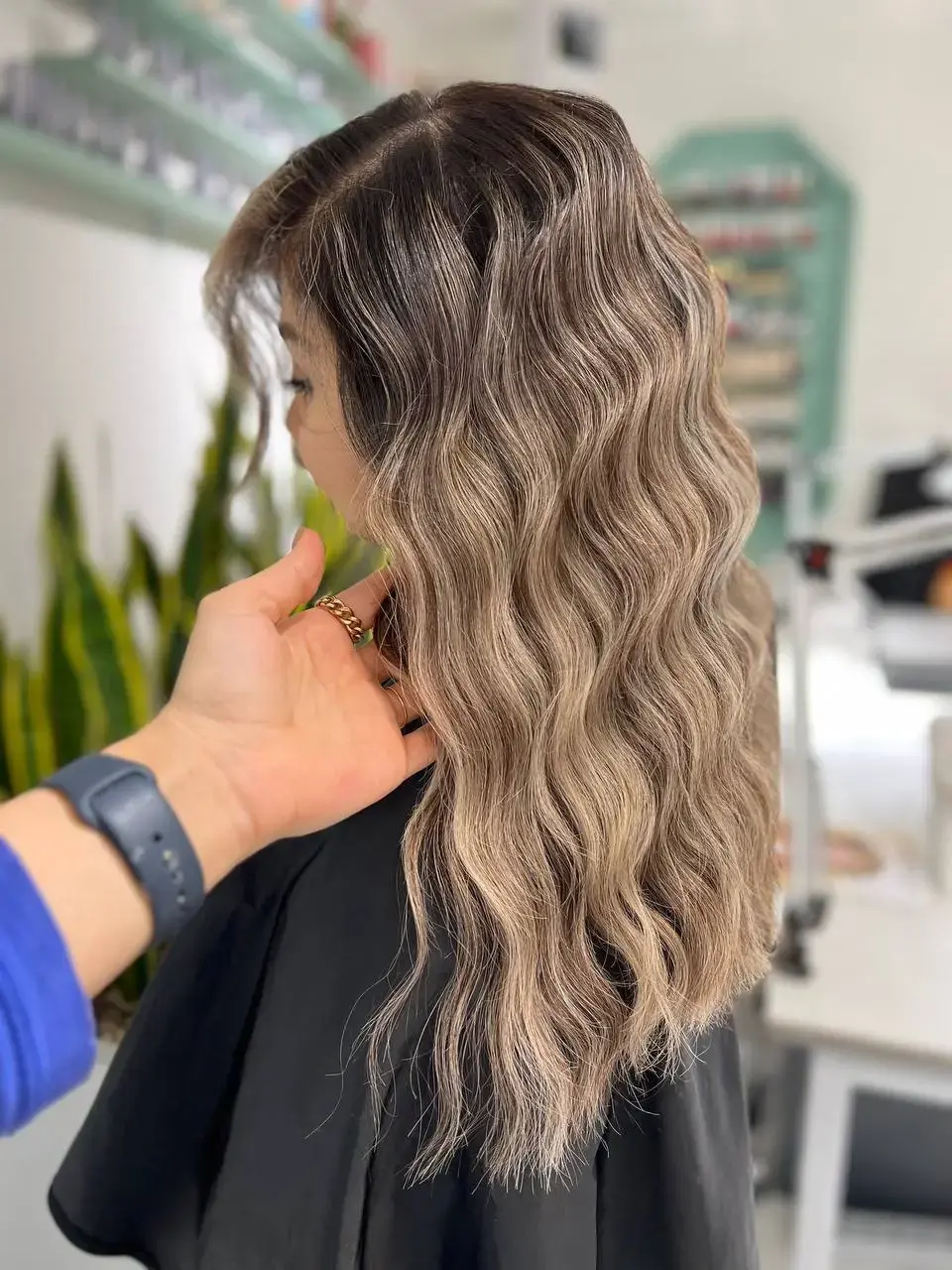 سالن زیبایی بارانا - شعبه یوسف آباد