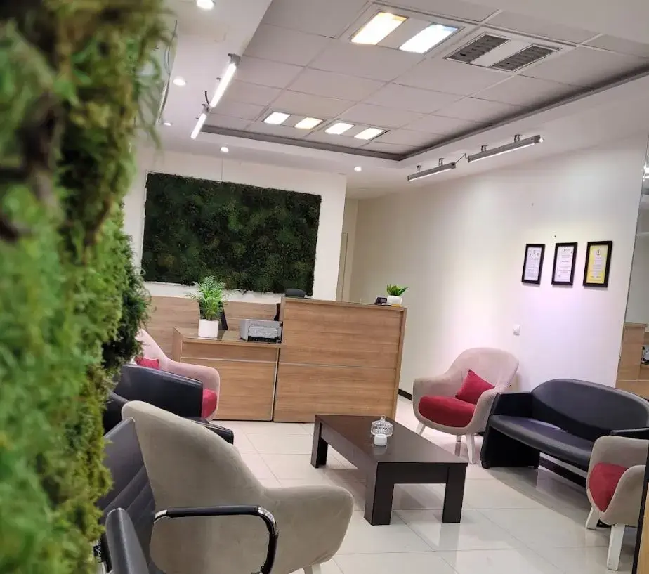 کلینیک زیبایی دسپینا شهران