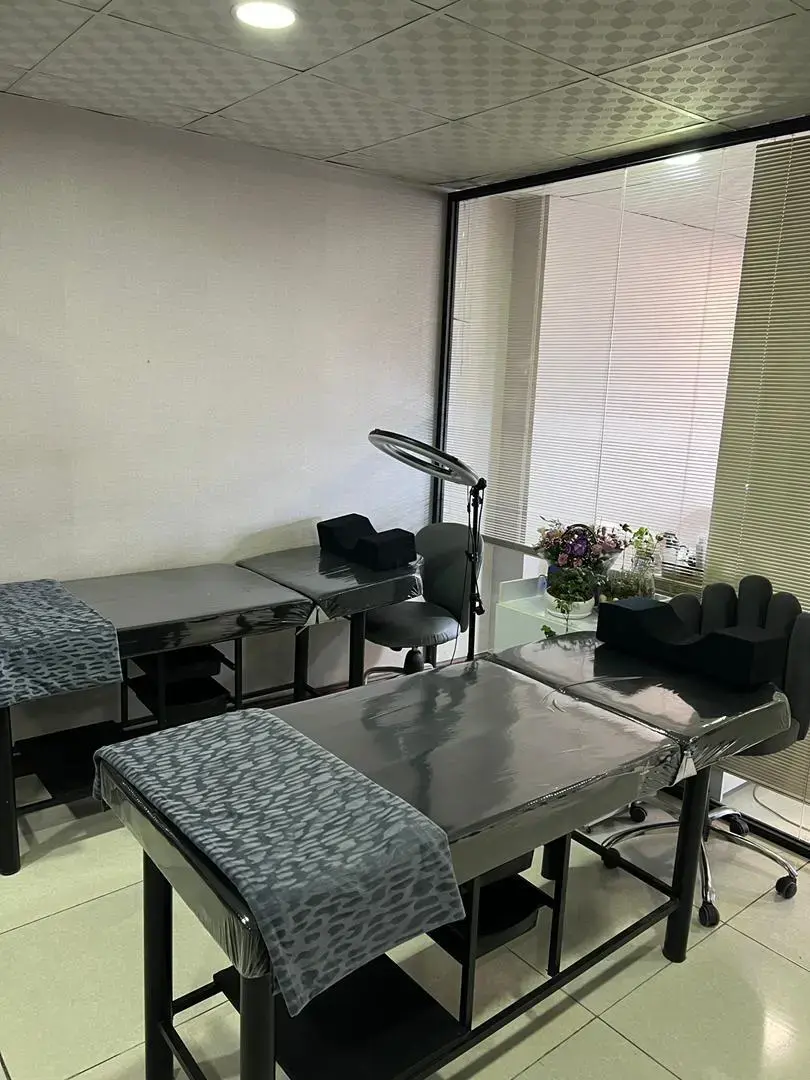 سالن زیبایی ندا علمداری یوسف آباد