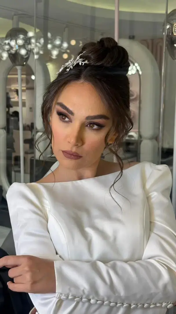 سالن زیبایی شیونا بیوتی الهیه