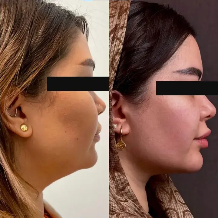 کلینیک زیبایی حضور