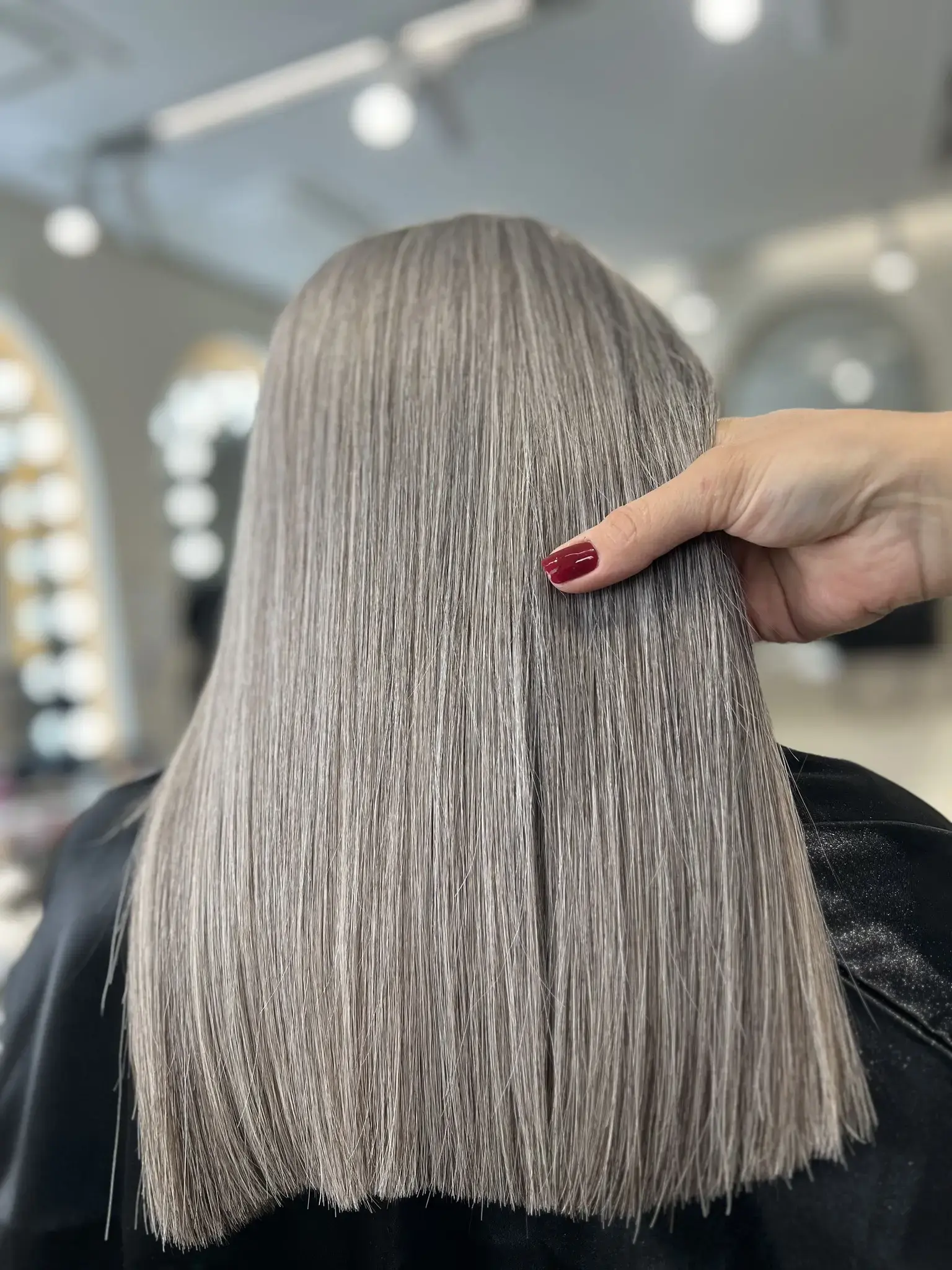 سالن زیبایی بارانا - شعبه یوسف آباد