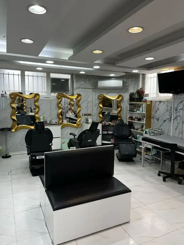 سالن زیبایی مادو جنت آباد