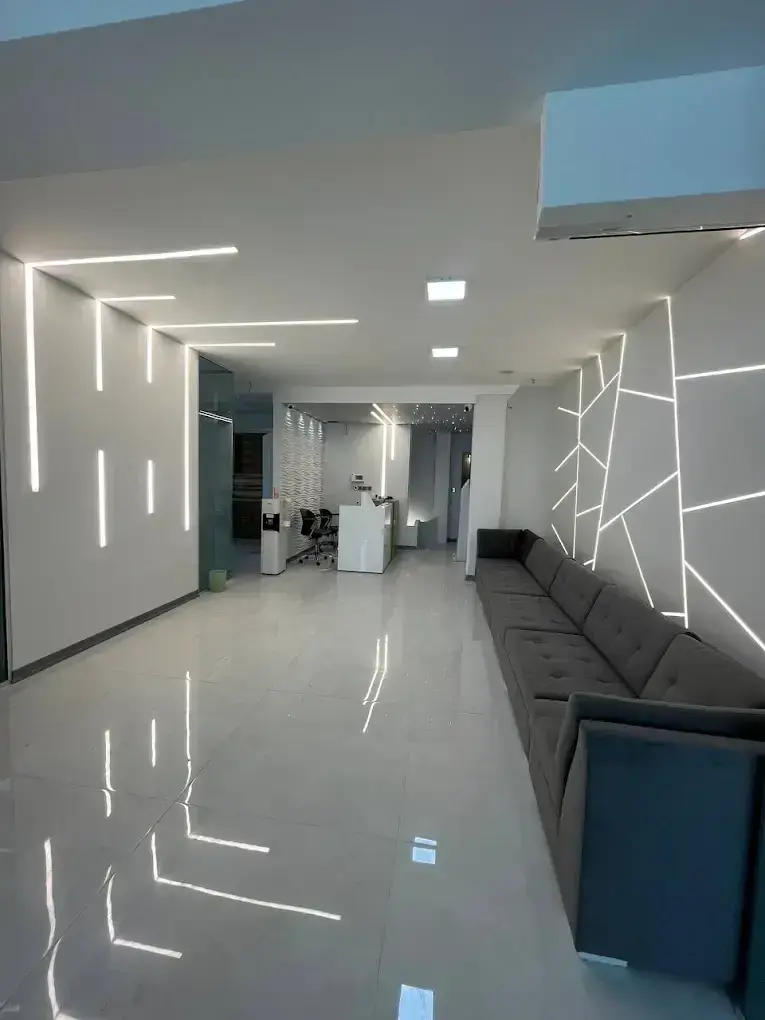 کلینیک سیب سبز تهرانپارس