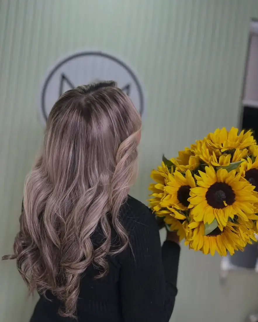 سالن زیبایی مائده نصرالله نژاد در فرمانیه