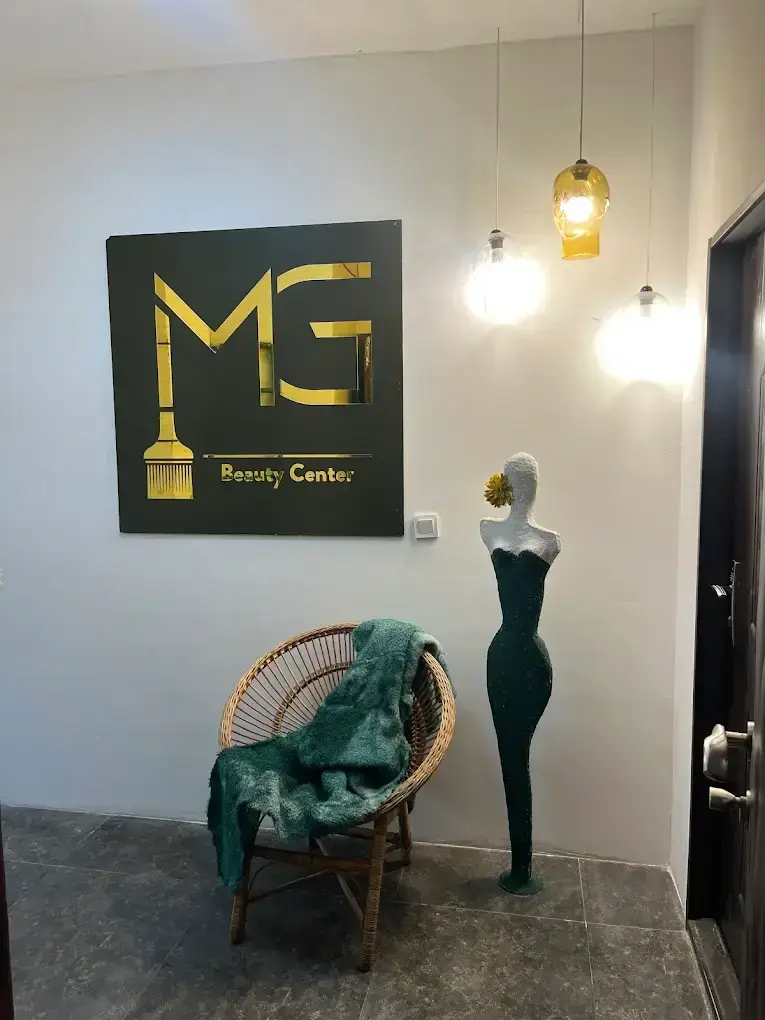 سالن زیبایی محیا گیلی چیتگر