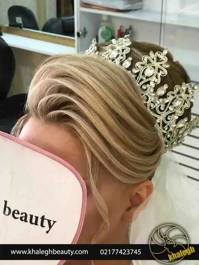 سالن زیبایی خالق بیوتی