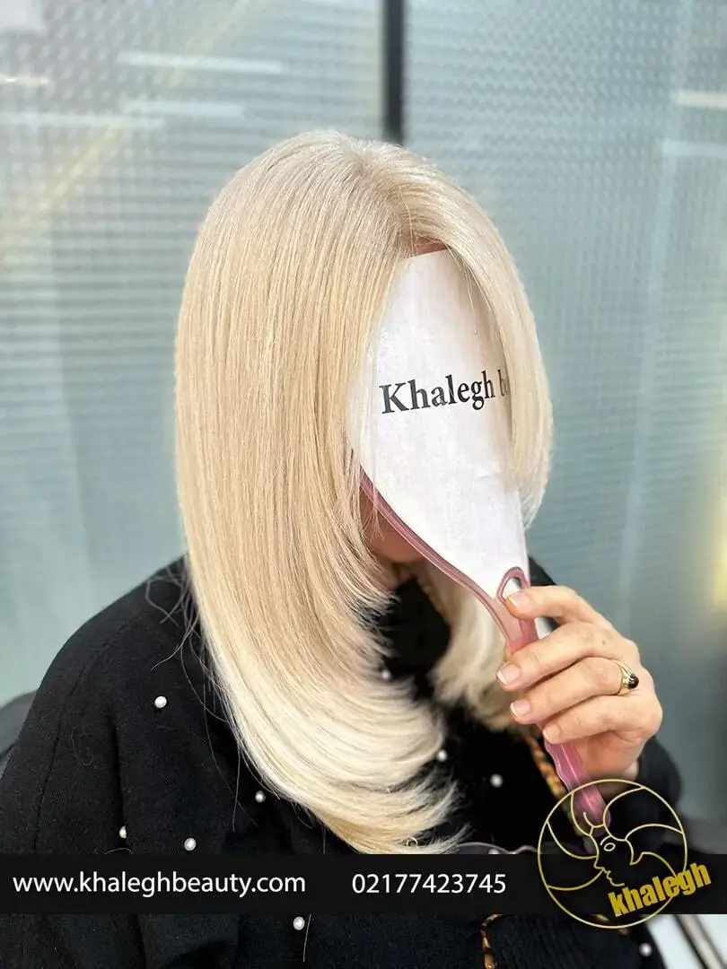 سالن زیبایی خالق بیوتی