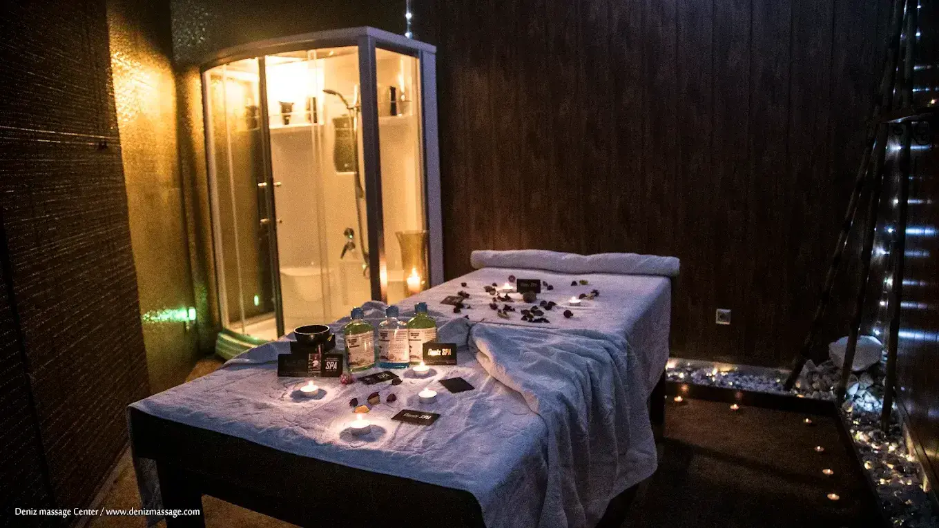 مرکز ماساژ دنیز شهرک غرب