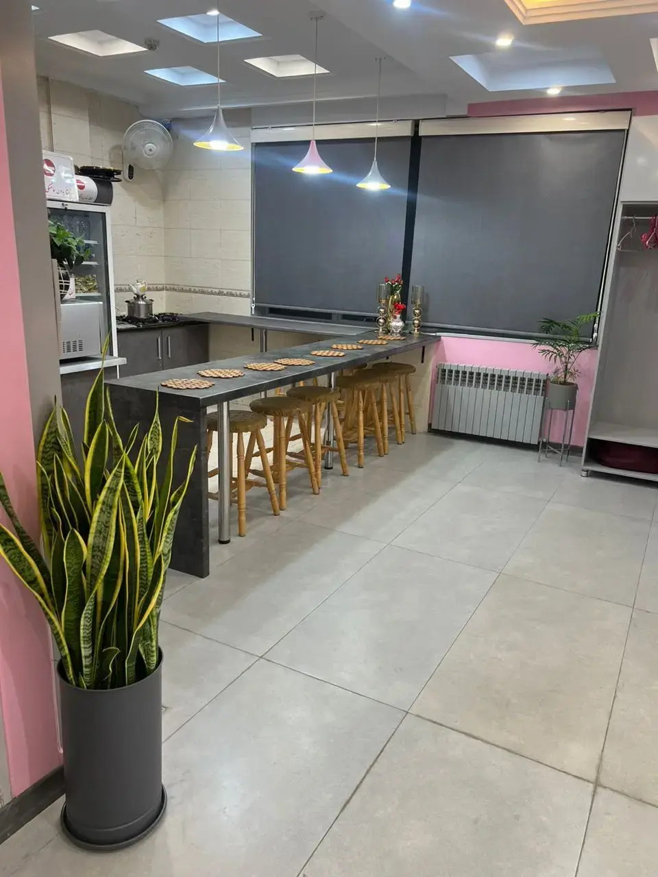 سالن زیبایی خالق بیوتی