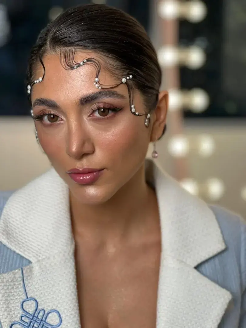 سالن زیبایی شیونا بیوتی الهیه