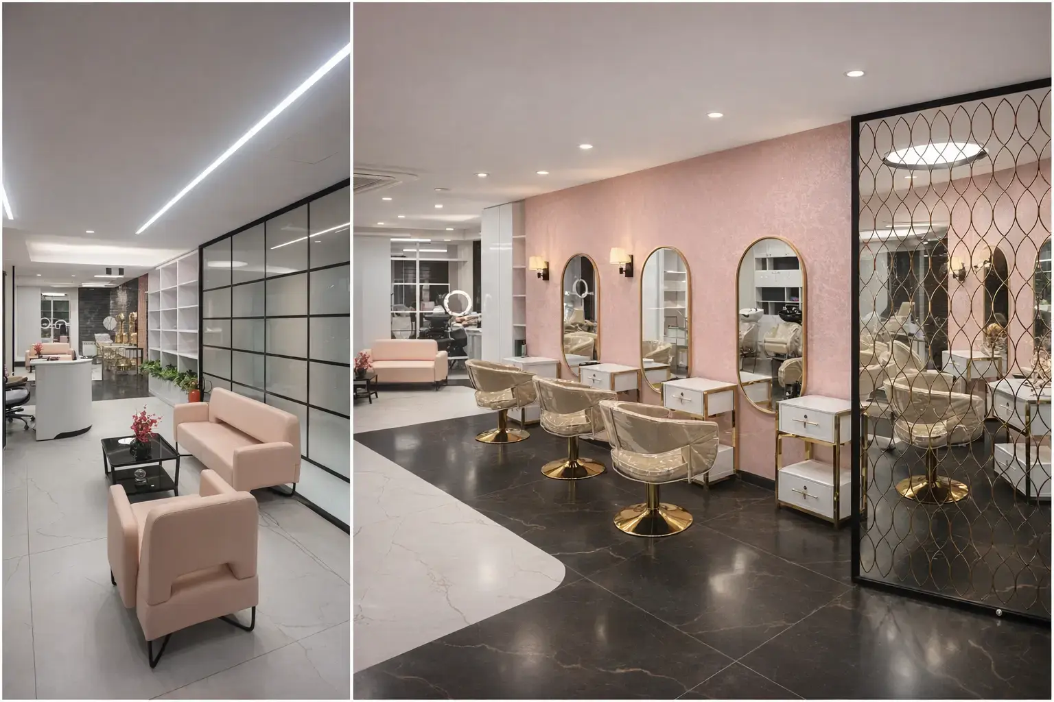 سالن زیبایی نیکیسما