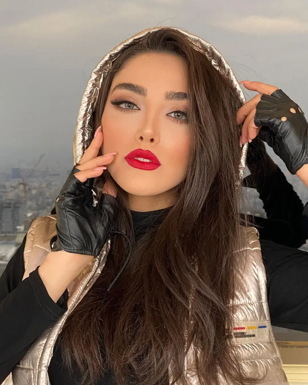 سالن زیبایی سمیرا مرتضوی در سعادت آباد