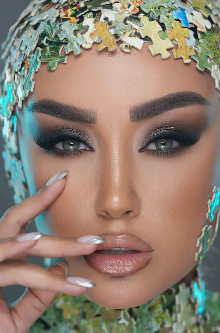 سالن زیبایی ندا دوستی