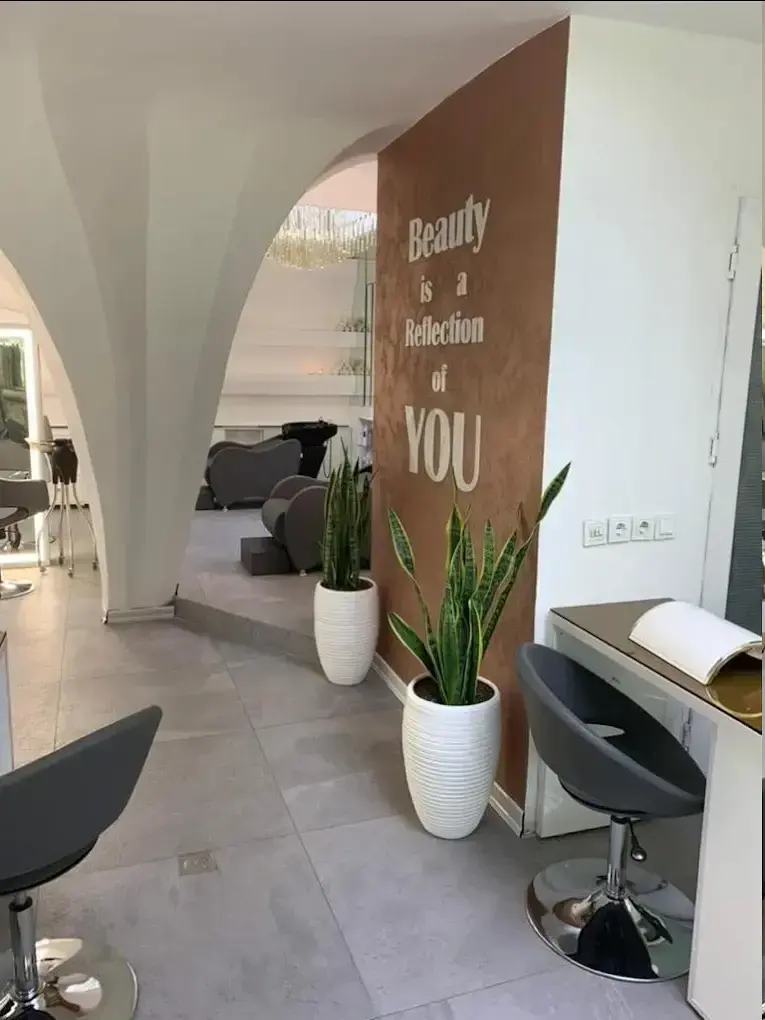 سالن زیبایی گل سان